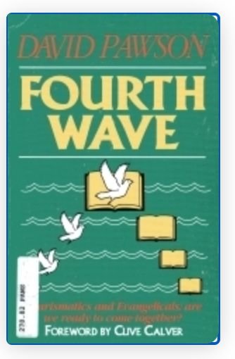 《Fourth Wave》書籍